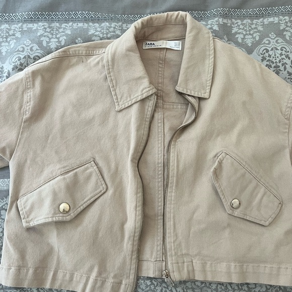 Zara jacket - Picture 3 of 4